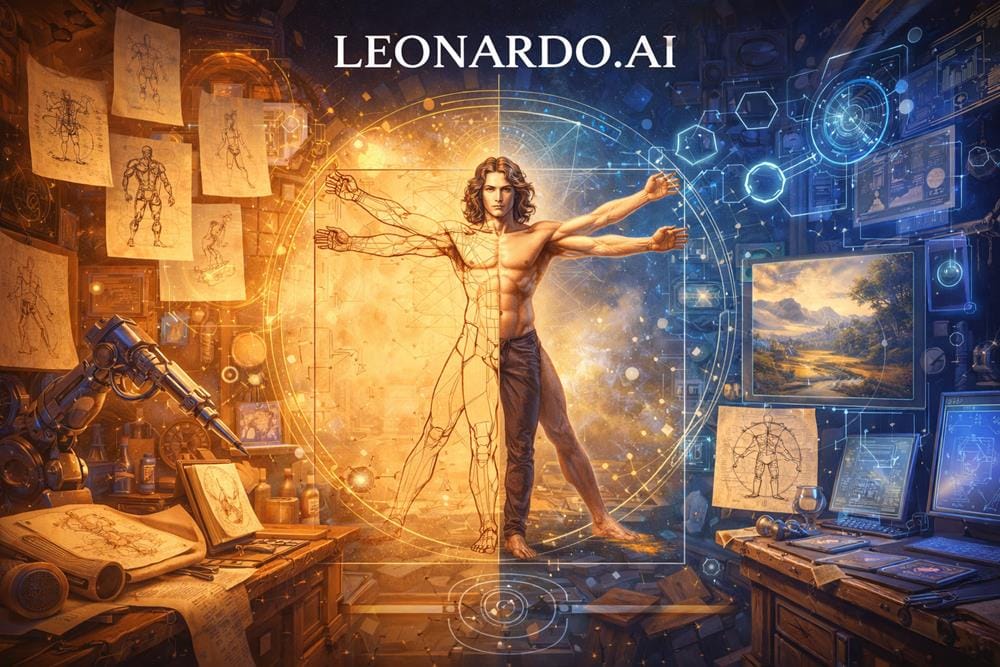 leonardo-ai-asset-creation-pipeline-sketch-to-render